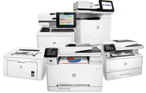 HP professional printers